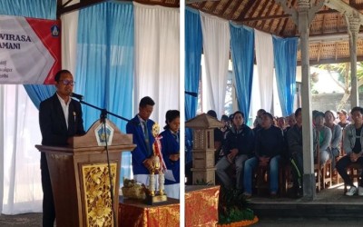 Sadhu Wirasa sebagai Implementasi Jana Kerti untuk Penguatan Pendidikan Karakter