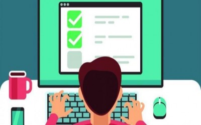 MODUL PENGGUNAAN  APLIKASI UJIAN SEKOLAH ONLINE