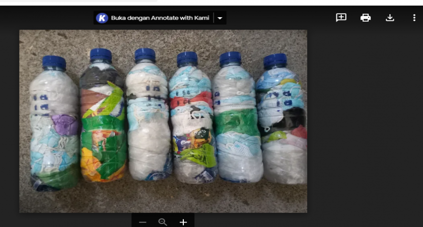 PANEN RAYA PROJECT BASED LEARNING (PJBL) SMAN 1 KINTAMANI