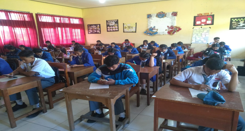 Penilaian Sumatif Akhir Tahun (PSAT) sebagai Evaluasi dan Refleksi