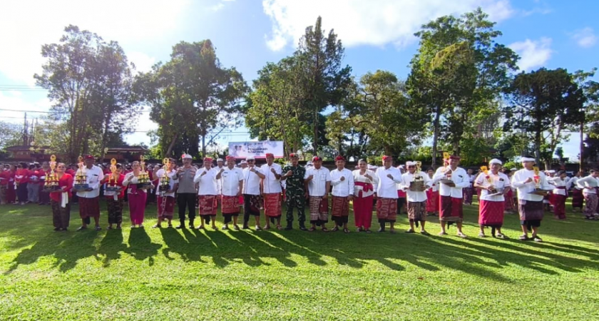 Sabet Gelar Juara Umum Porjar Bangli 2026, SMAN 1 Kintamani Kukuhkan Dominasi di Bidang Olahraga