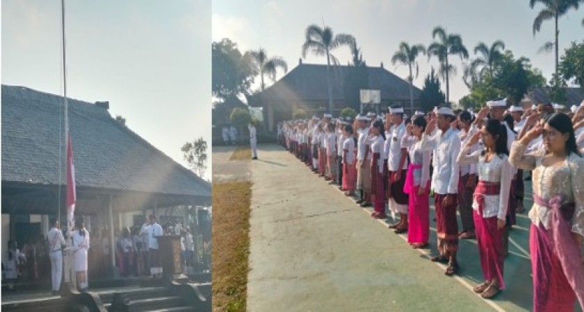Memaknai Momentum Peringatan Hari Kesaktian Pancasila