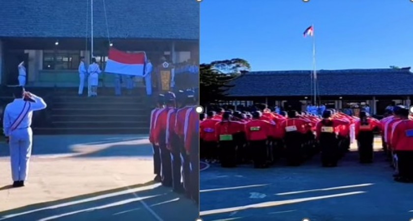 Tahun Ajaran Baru, Murid Baru Dikenalkan MPLS sebagai Momentum Awal Pengenalan Lingkungan Sekolah
