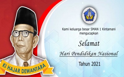 MEMAKNAI HARI PENDIDIKAN NASIONAL MENUJU MERDEKA BELAJAR