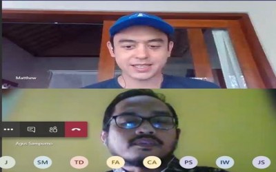 Program ETA dari LSP - Putera Sampoerna Foundation