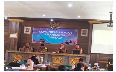 Rapat Kelulusan Kelas XII SMAN 1 Kintamani, 100 Persen Lulus, Bukti Menjaga Konsistensi Pendidikan
