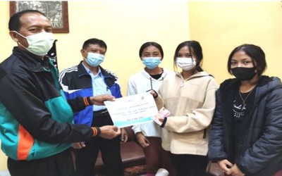 PENYERAHAAN BANTUAN DANA BERGULIR PROPOSAL BISNIS