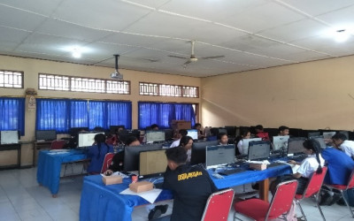 Dari Ajang “OSNK”  Siswa “Smansakita” Mendapat Beberapa Gelar Juara