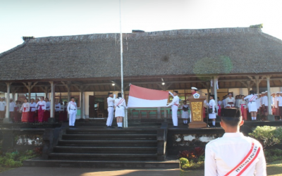 Hardiknas 2 Mei 2026 di SMAN 1 Kintamani