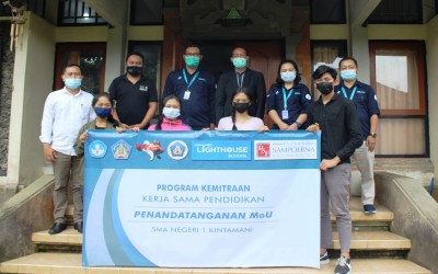 PROGRAM LAYANAN KAMPUS